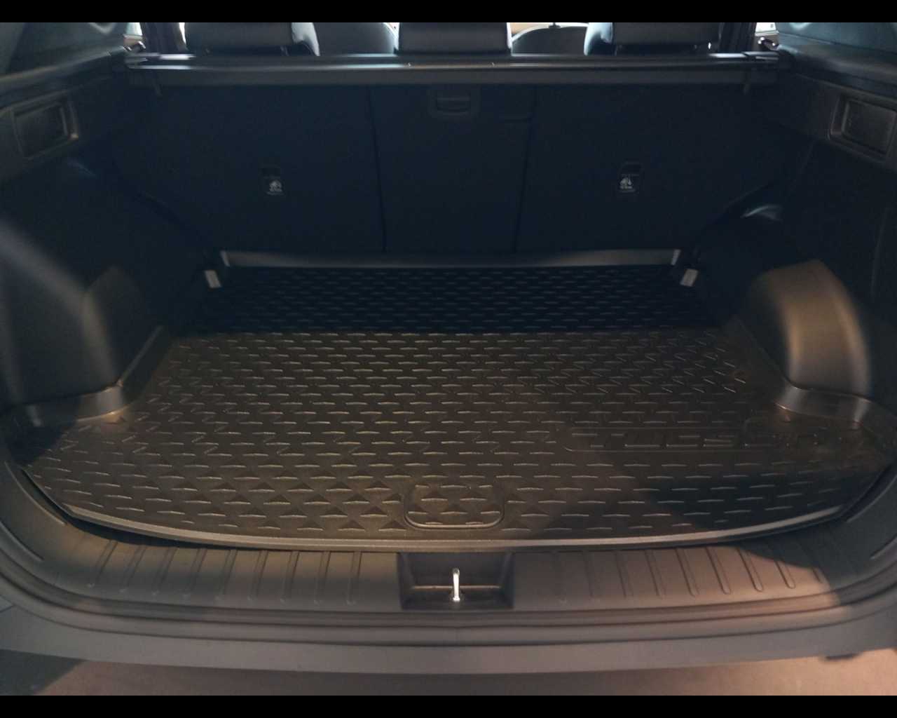 Hyundai Tucson Nuovo Ibrido benzina Tucson Rovigo