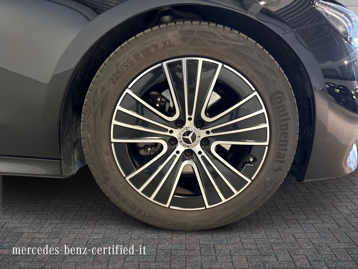 Mercedes Classe E Berlina Classe E Berlina 200 d Advanced 9G-Tronic - 17