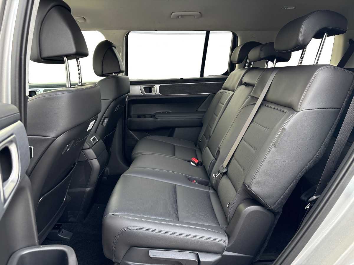 Hyundai Santa Fe Nuovo  Santa Fe Rovigo