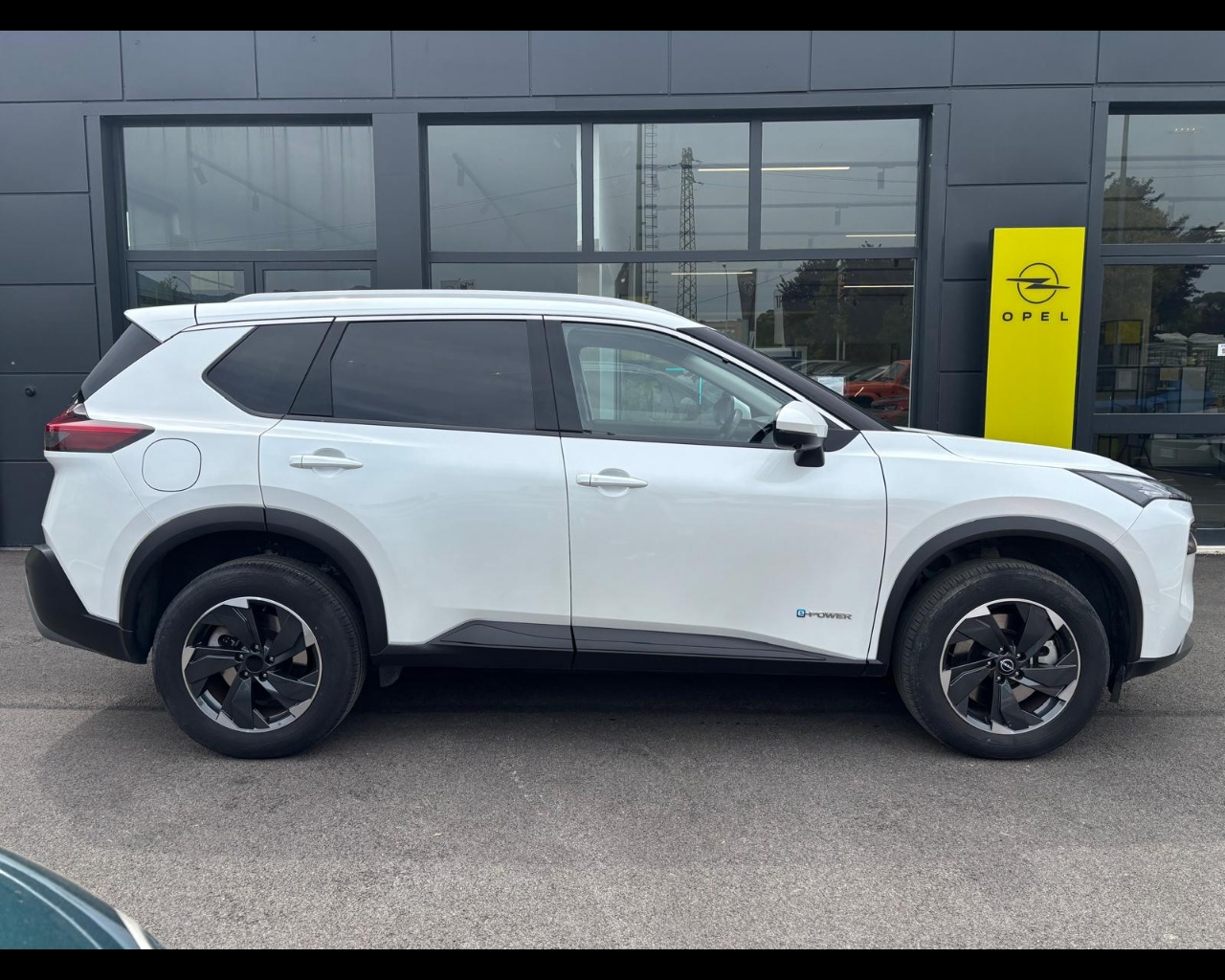 Foto NISSAN X-Trail 1.5 e-power N-Connecta 2wd auto