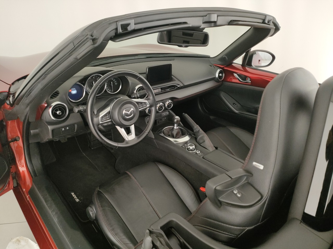 Mazda MX-5 Usato 2018 MX-5 San Zeno Naviglio
