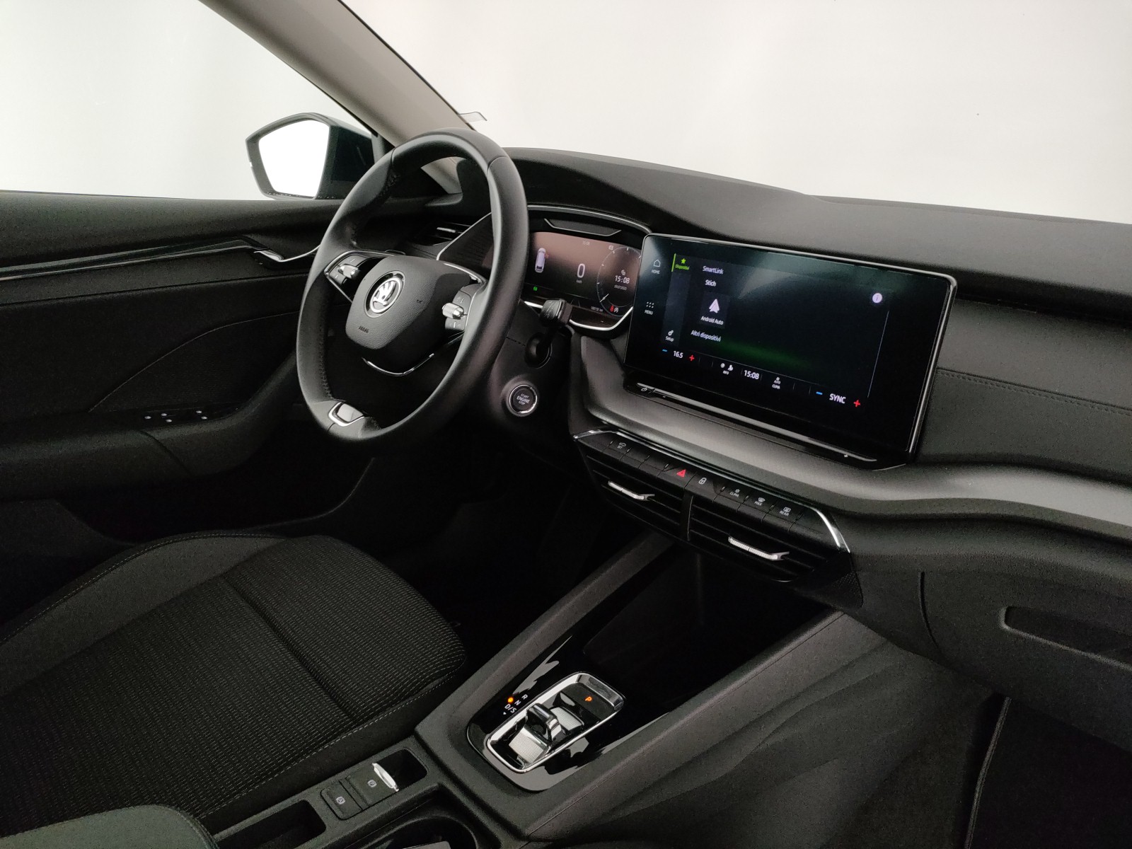 Skoda Octavia Usato 2021 Octavia Padova