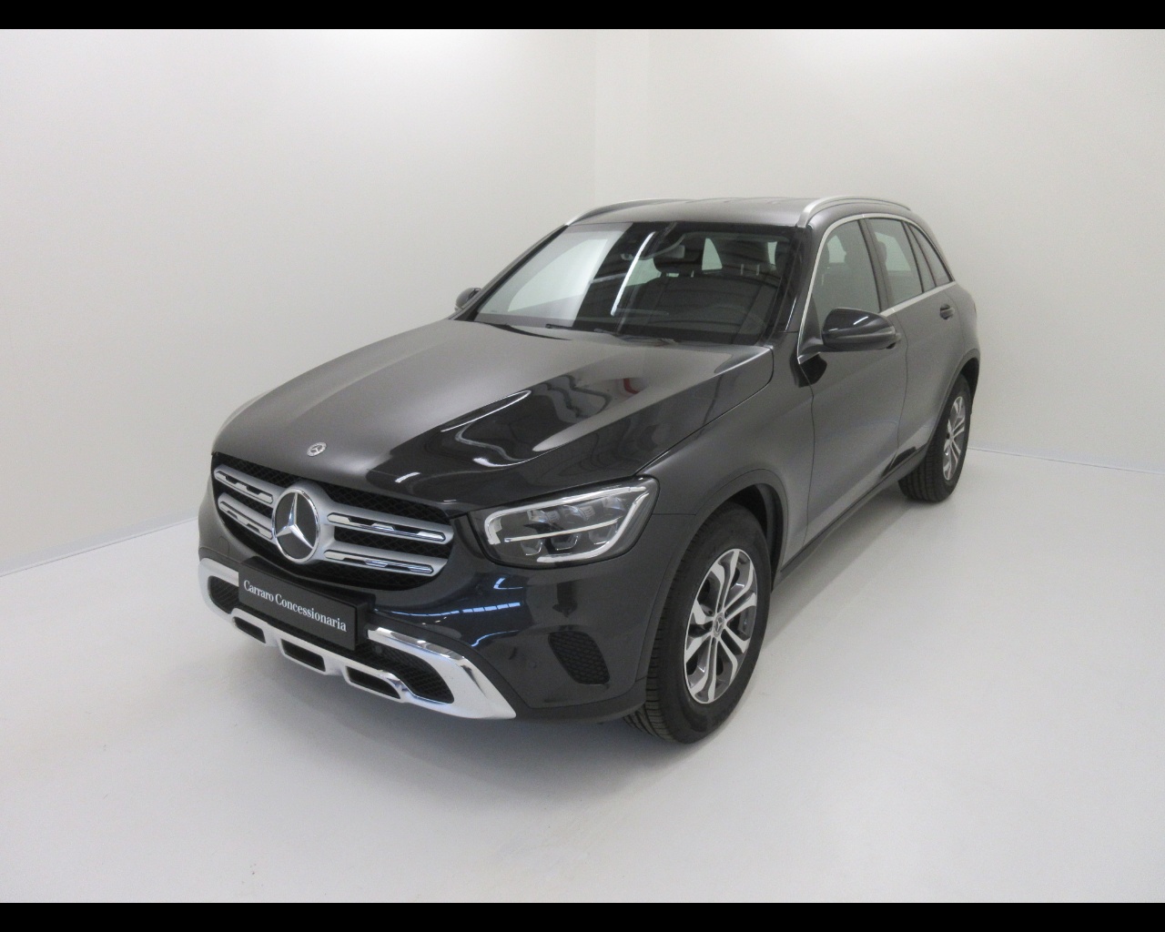Mercedes GLC GLC SUV 200 D Sport 4Matic 9G-Tronic Plus