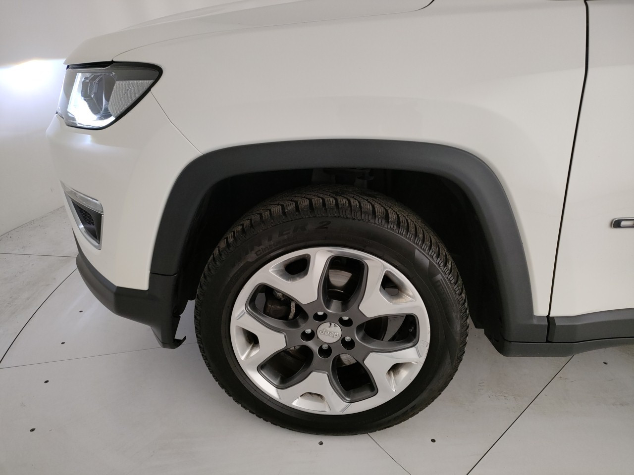 Jeep Compass Usato 2019 Compass Porto Mantovano