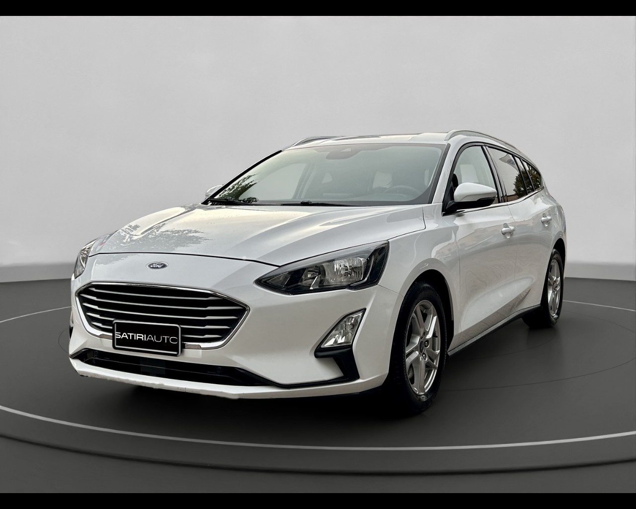 Focus V 2018 SW – Focus SW 1.5 ecoblue Business s&s 120cv