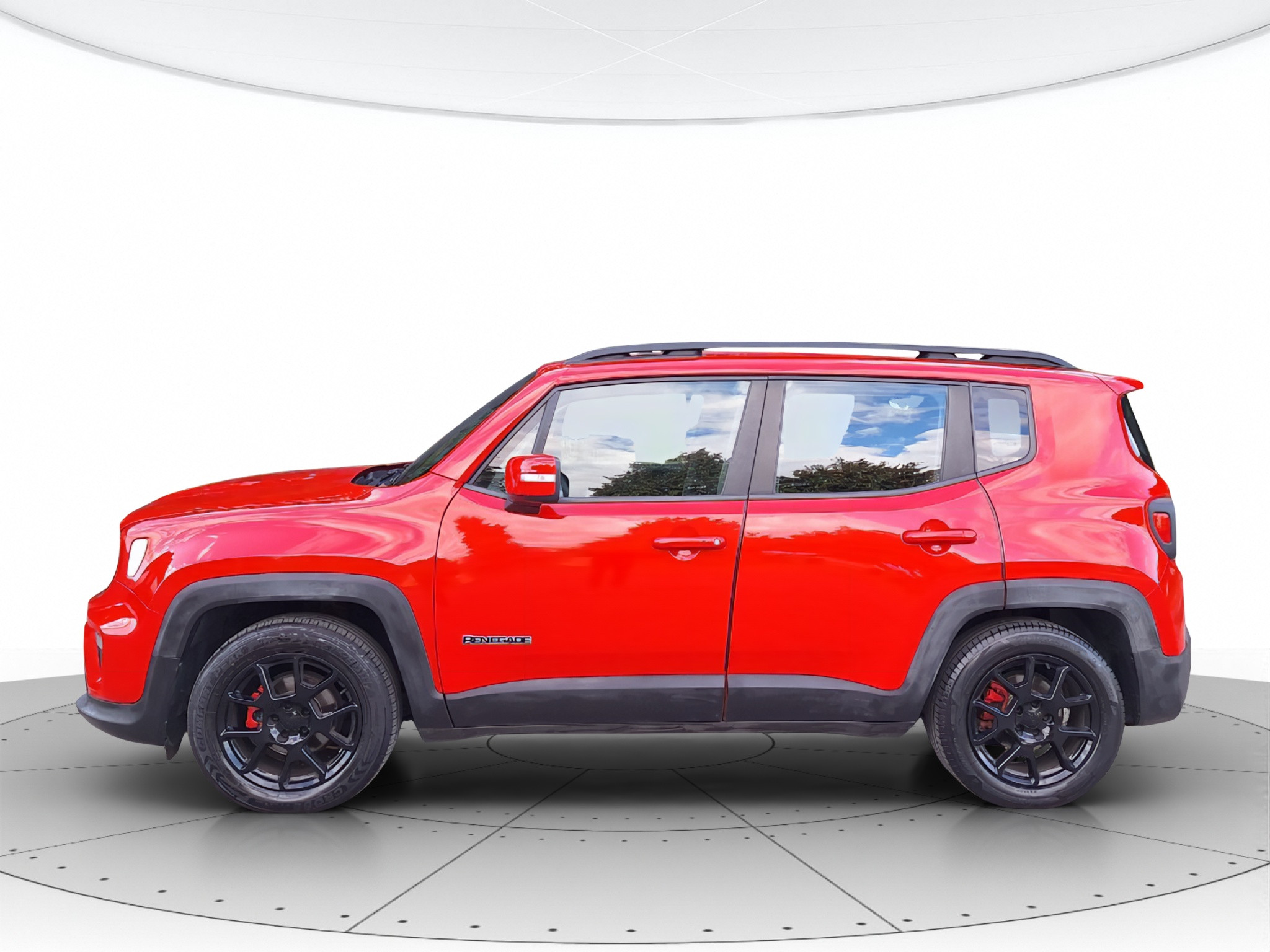 Jeep Renegade Usato 2020 Renegade San Vendemiano