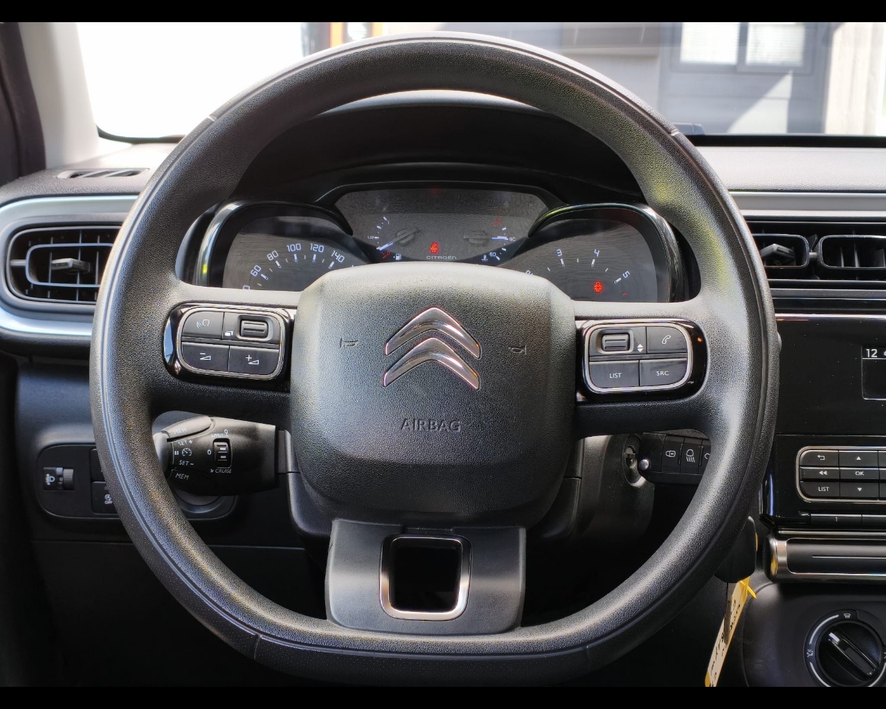 Foto CITROEN  C3 1.2 puretech Feel s&s 83cv neopatentati 