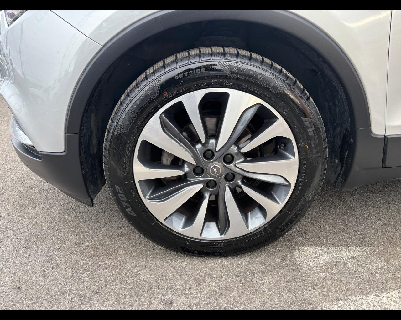 Foto OPEL Mokka X 1.4 t Vision Gpl-tech 4x2 140cv