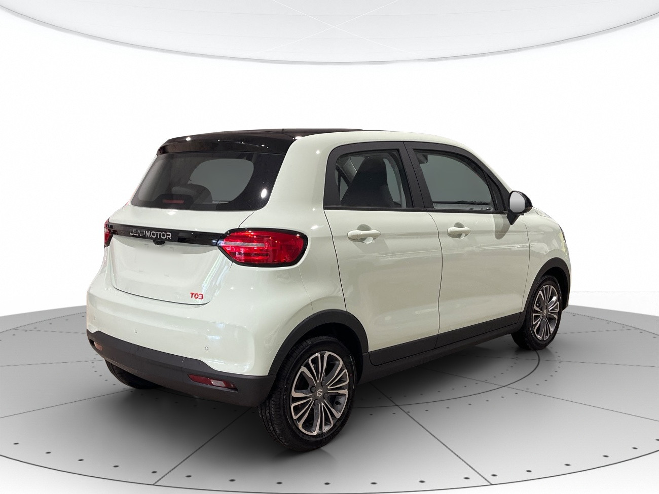 Leapmotor T03 Aziendali 2026 T03 Verona