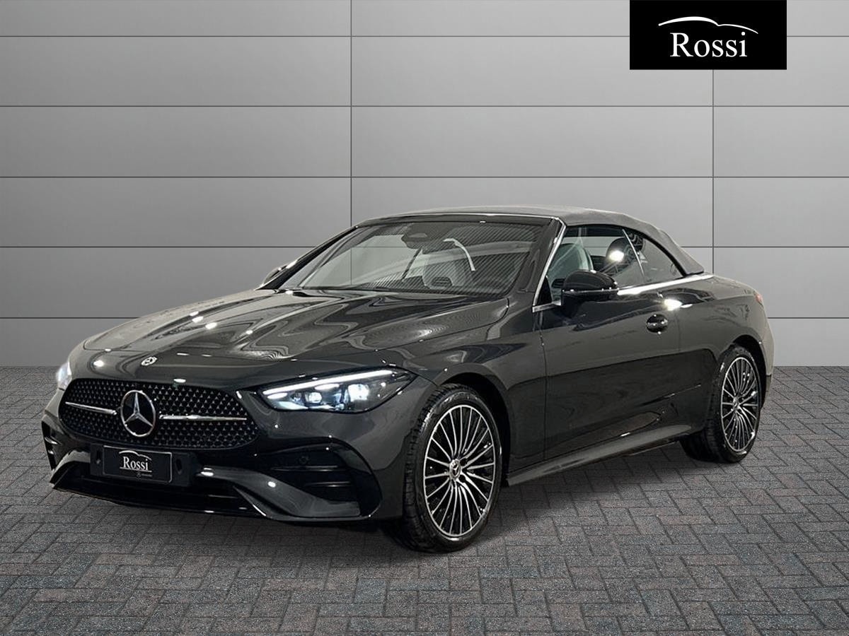 Mercedes-Benz CLE 220 d Cabrio