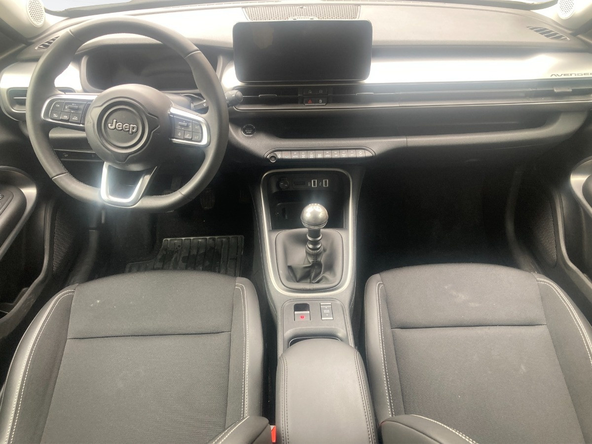 Jeep Avenger Usato 2024 Avenger Modena