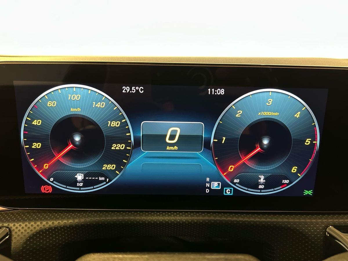 Mercedes CLA Shooting Brake CLA Shooting Brake 200 D Premium 4Matic 8G-DCT - 13