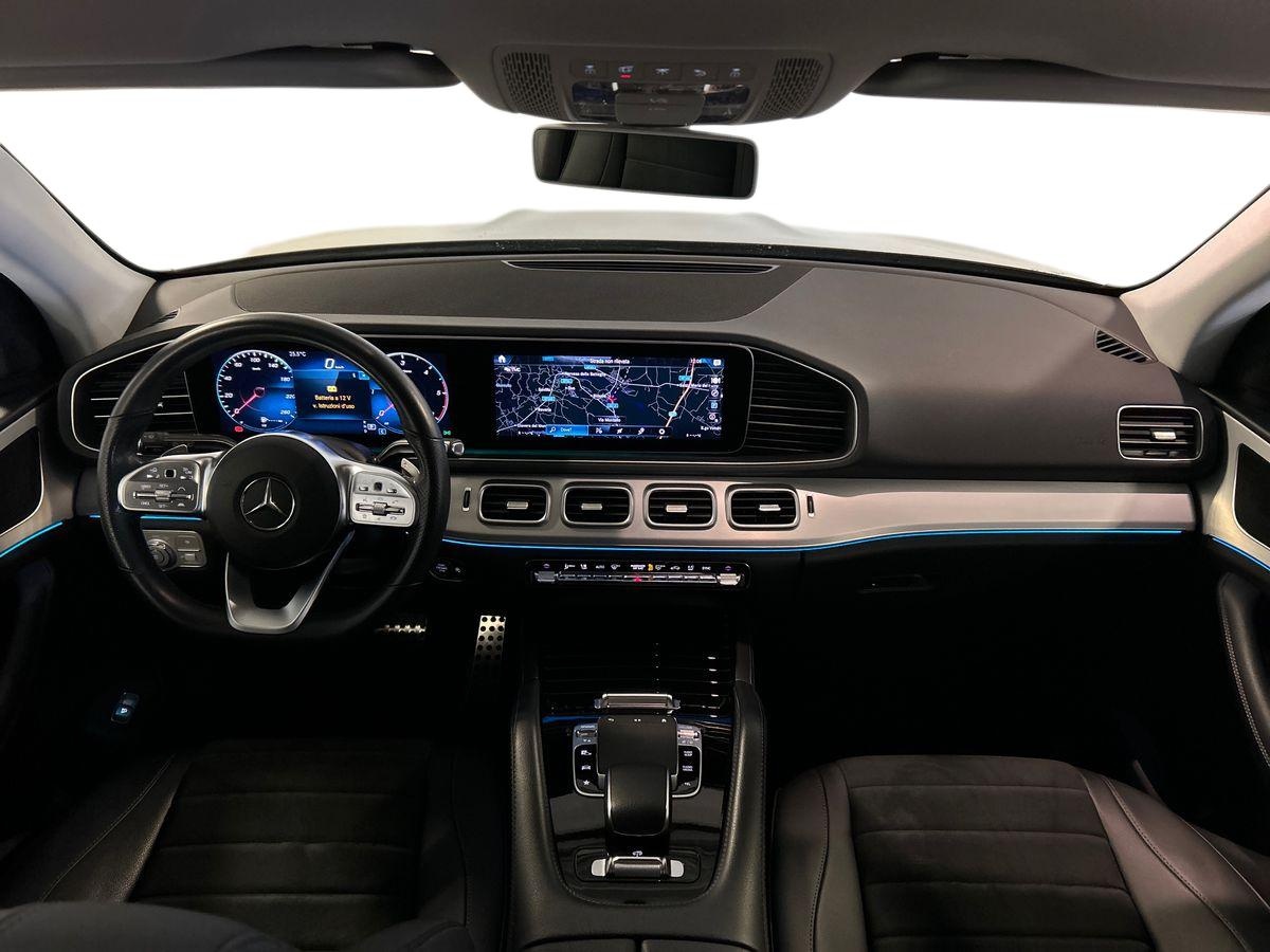 Mercedes GLE GLE SUV 300 D Premium 4Matic 9G-Tronic Plus - 9