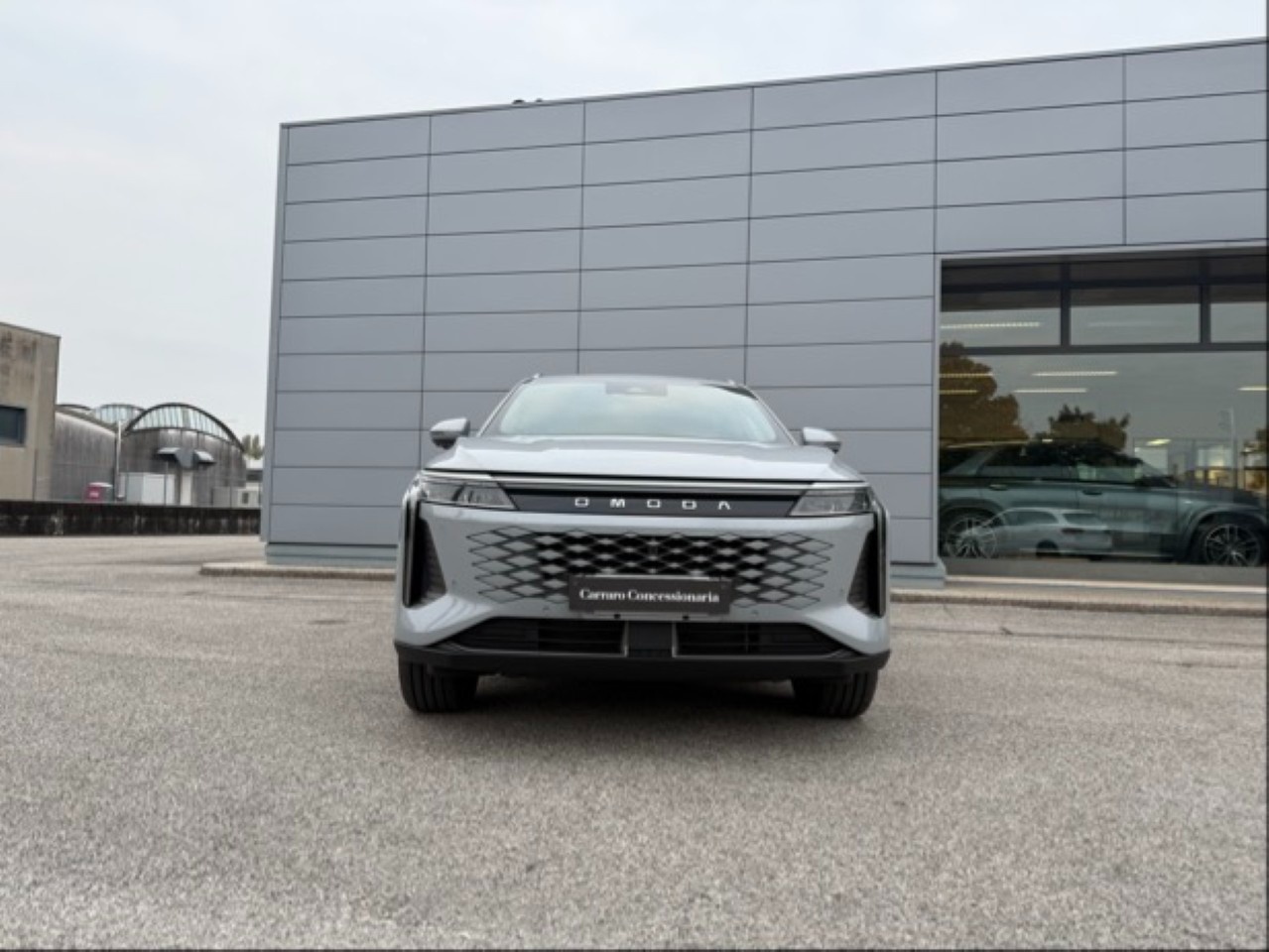 Omoda OMODA 9 9 - SHS-P 1.5TGDI Trazione AWD - Premium - 2