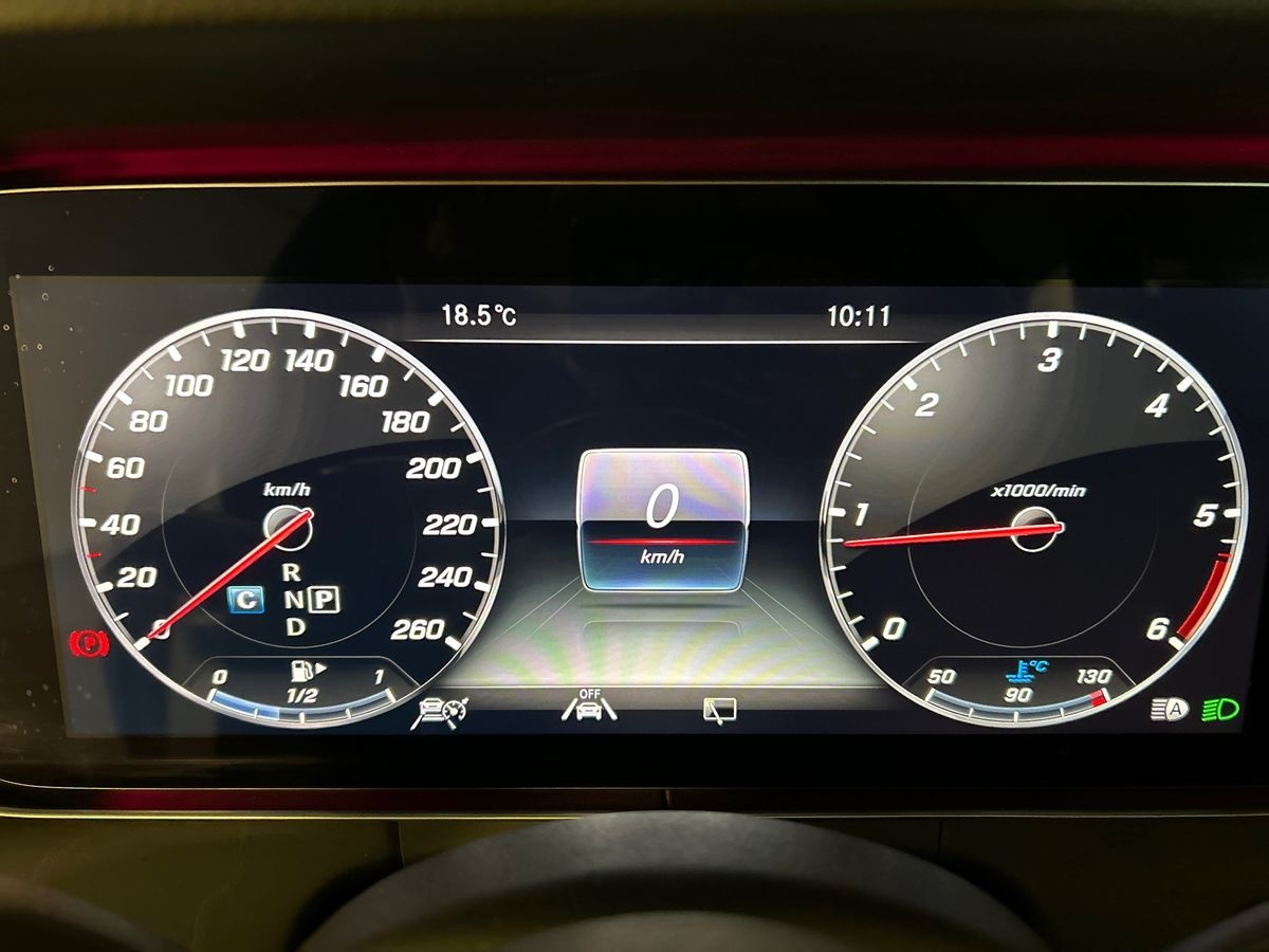 Mercedes Classe E Station Wagon Classe E Station Wagon All-Terrain 220 D Premium 4Matic 9G-Tronic Plus - 13