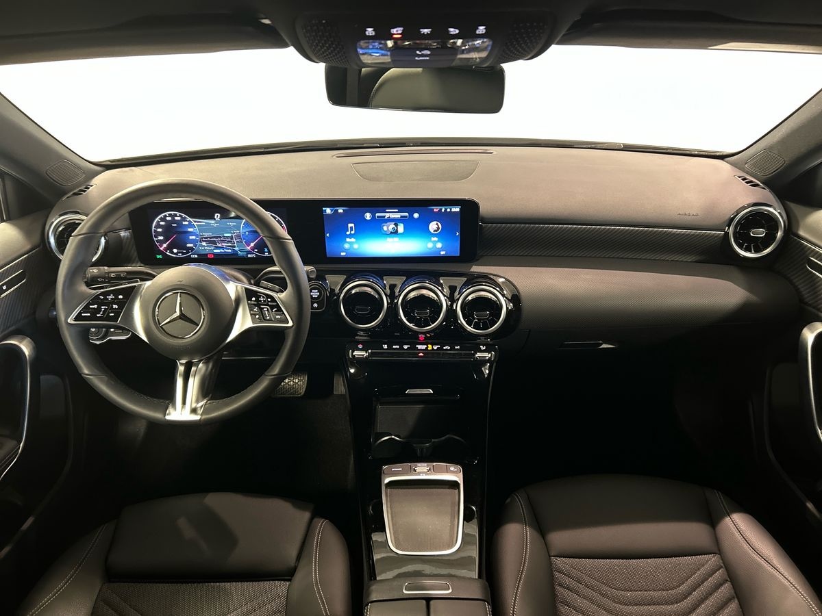 Mercedes Classe A Classe A 180 D Advanced Progressive 8G-DCT - 9