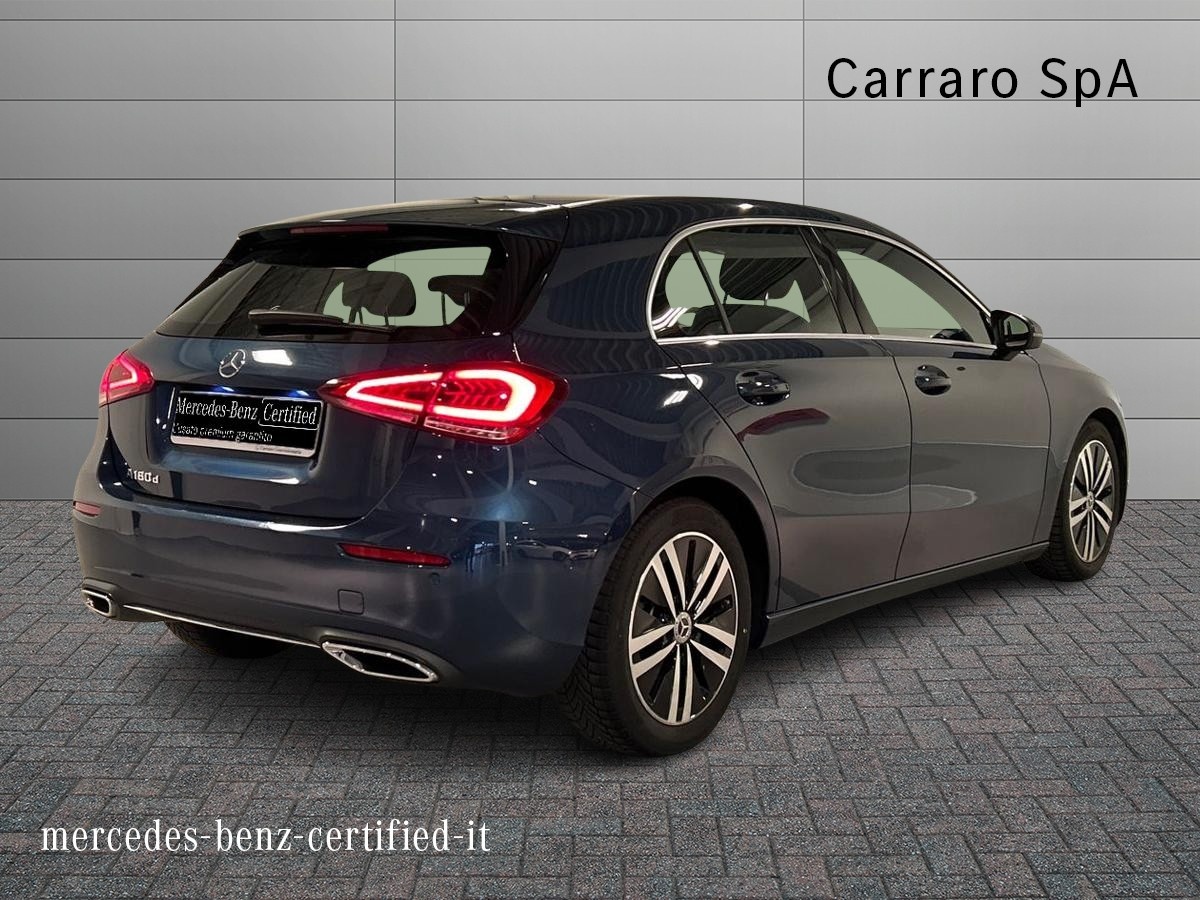 Mercedes Classe A Classe A 180 D Sport 8G-DCT - 2