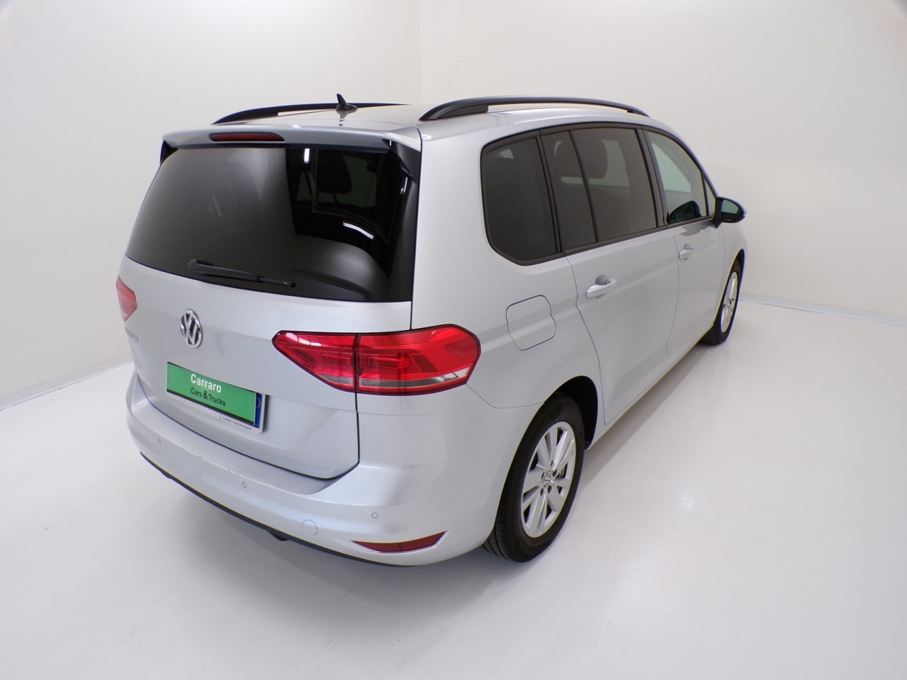Volkswagen Touran Touran 2.0 TDI SCR 115cv Business DSG - 6