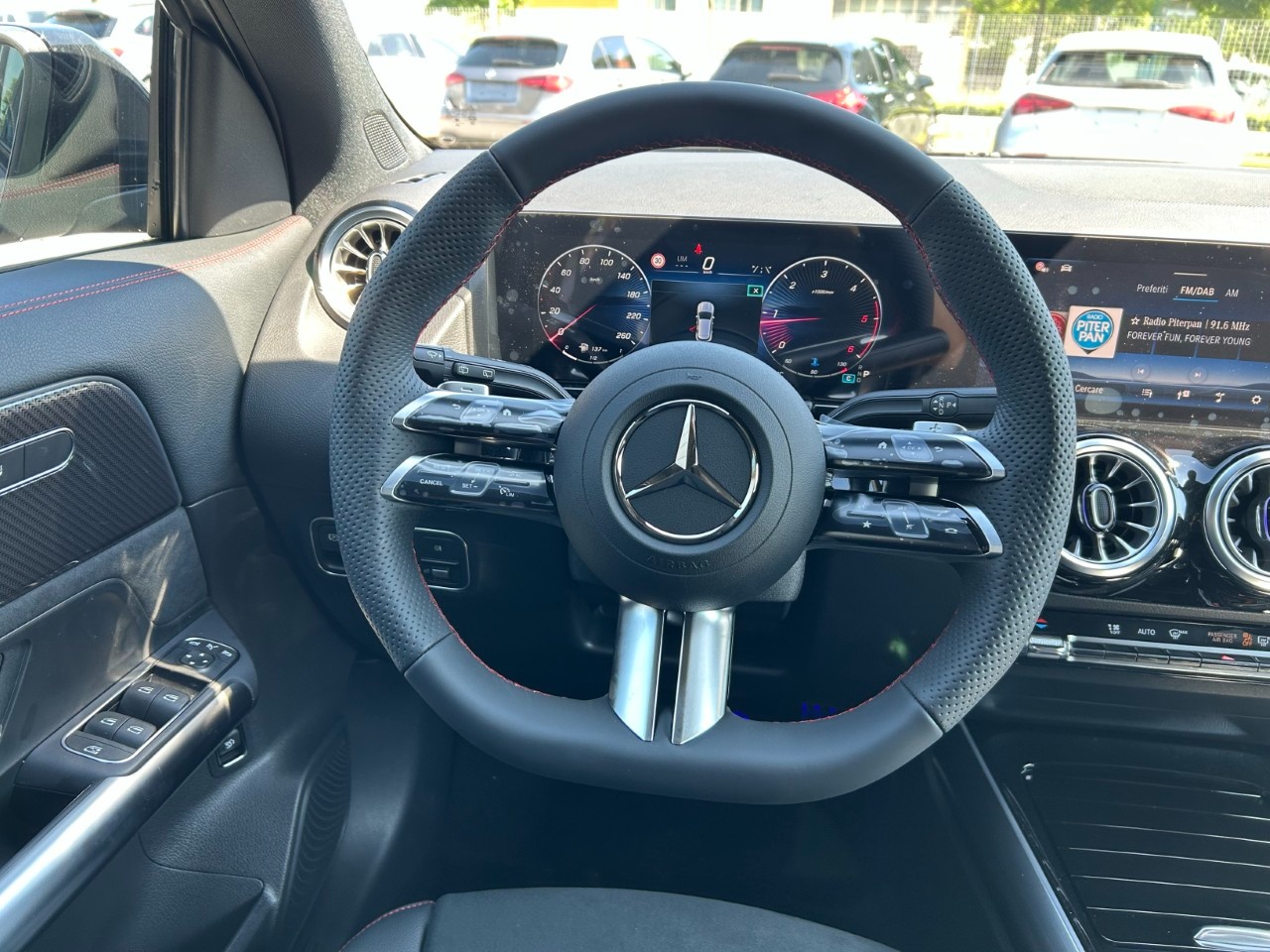 Mercedes GLA GLA 180 d Automatic AMG Line ADVANCED PLUS - 10