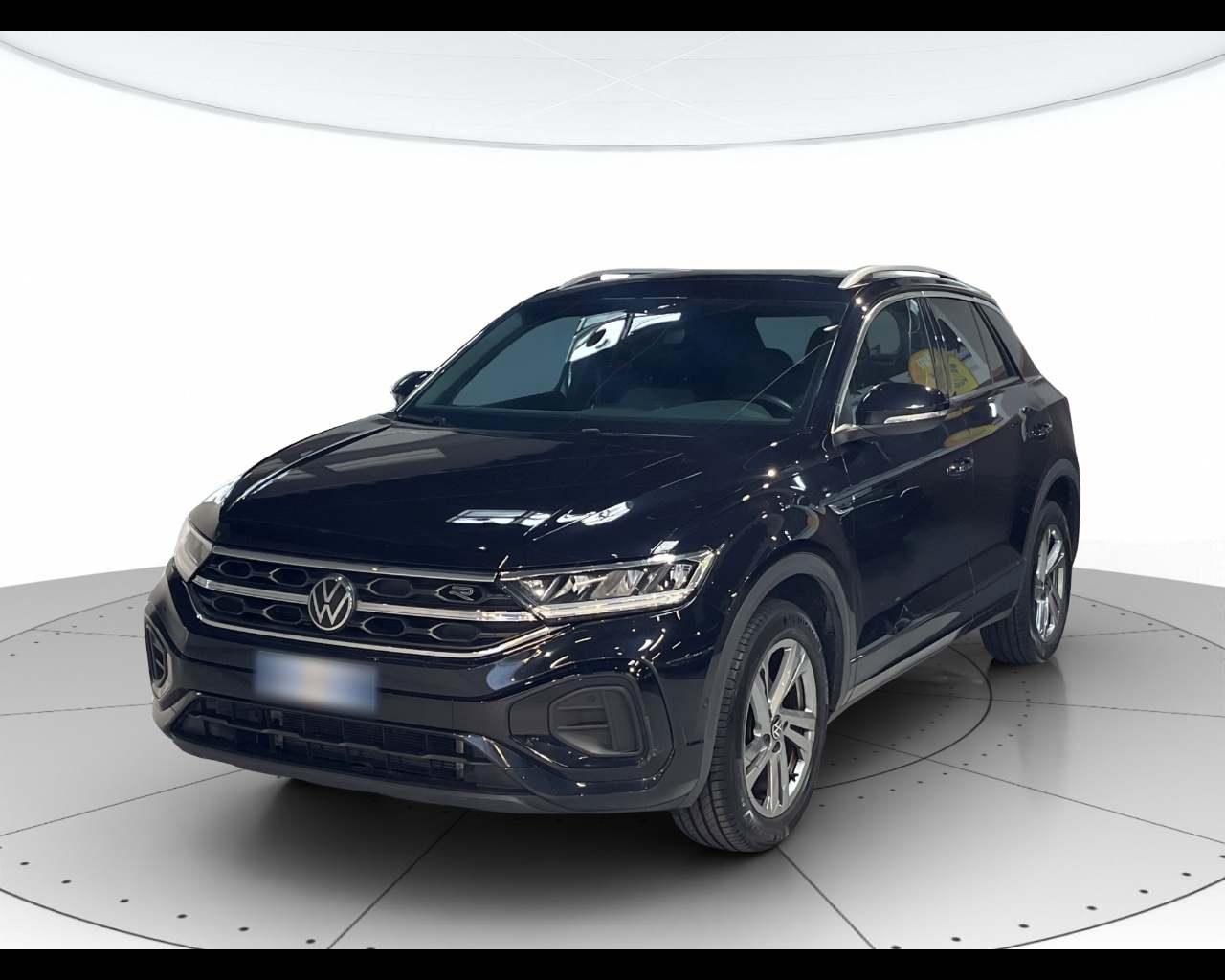 Volkswagen T-Roc Usato 2023 T-Roc Verona