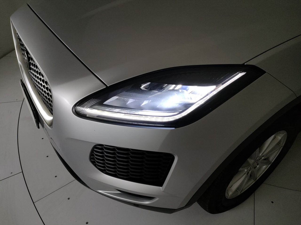 Jaguar E-Pace Usato 2018 E-Pace Porto Mantovano