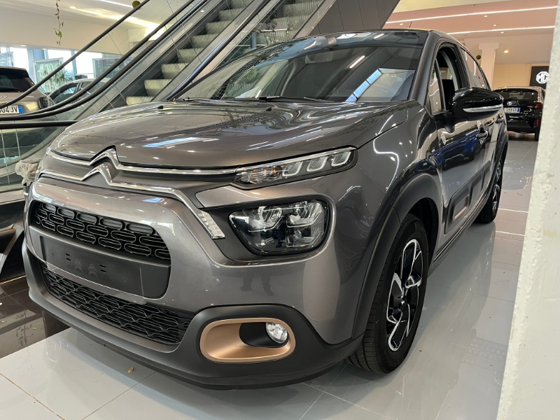 CITROEN – C3 PureTech 83 S&S C-Series