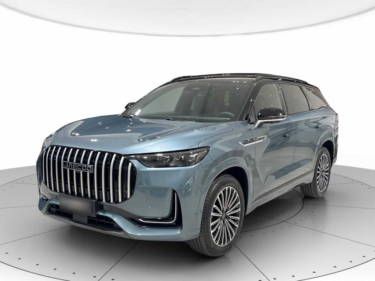 Jaecoo JAECOO 8 SHS-P Nuovo Ibrido JAECOO 8 SHS-P Rovigo