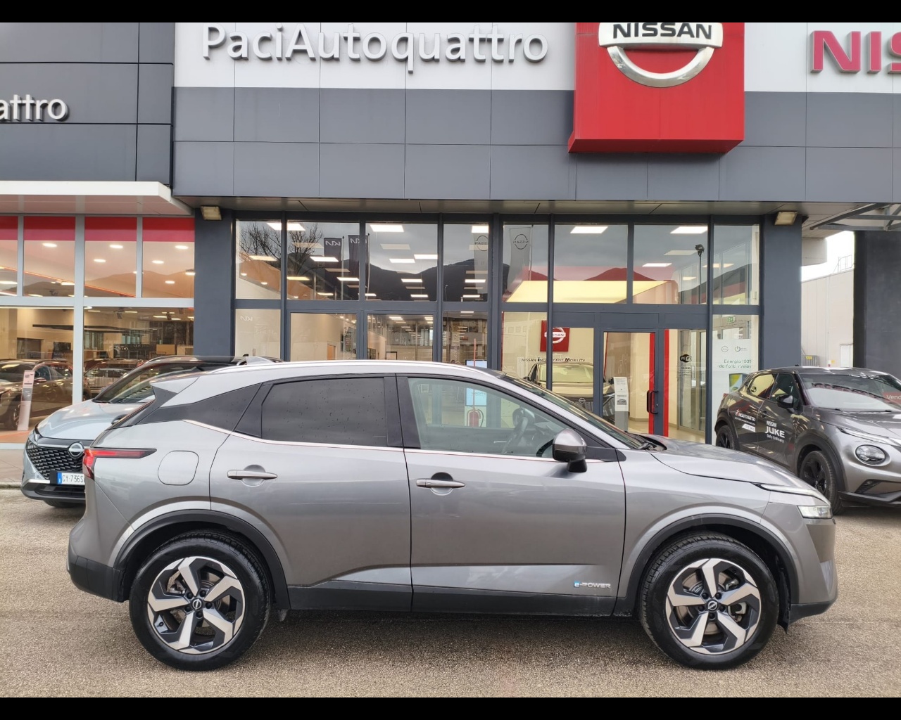 Foto NISSAN Qashqai 1.5 e-power N-Connecta 2wd