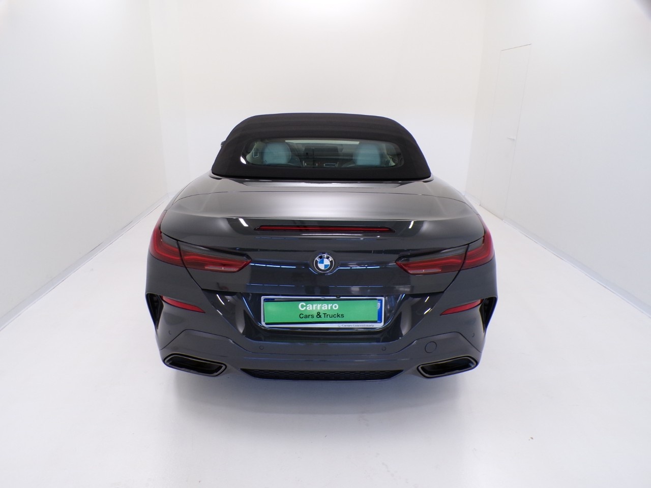 Bmw Serie 8 Serie 8 Cabrio 840d Mild Hybrid 48V xDrive Steptronic - 8