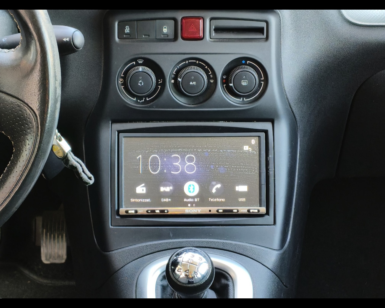 Foto CITROEN C3 Picasso 1.6 bluehdi Exclusive 100cv 