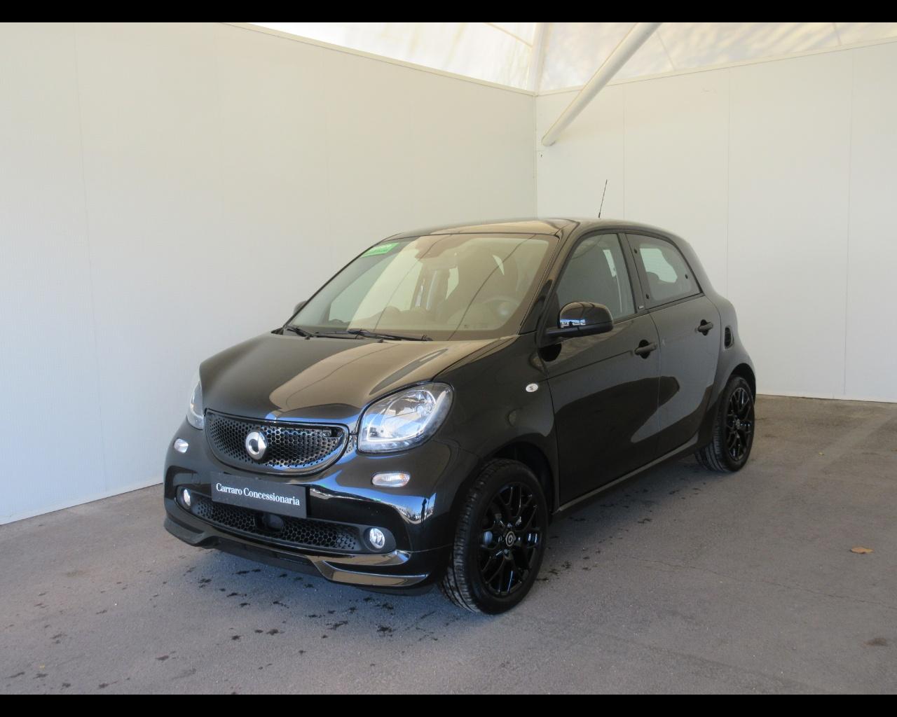Smart forfour forfour 90 twinamic superpassion