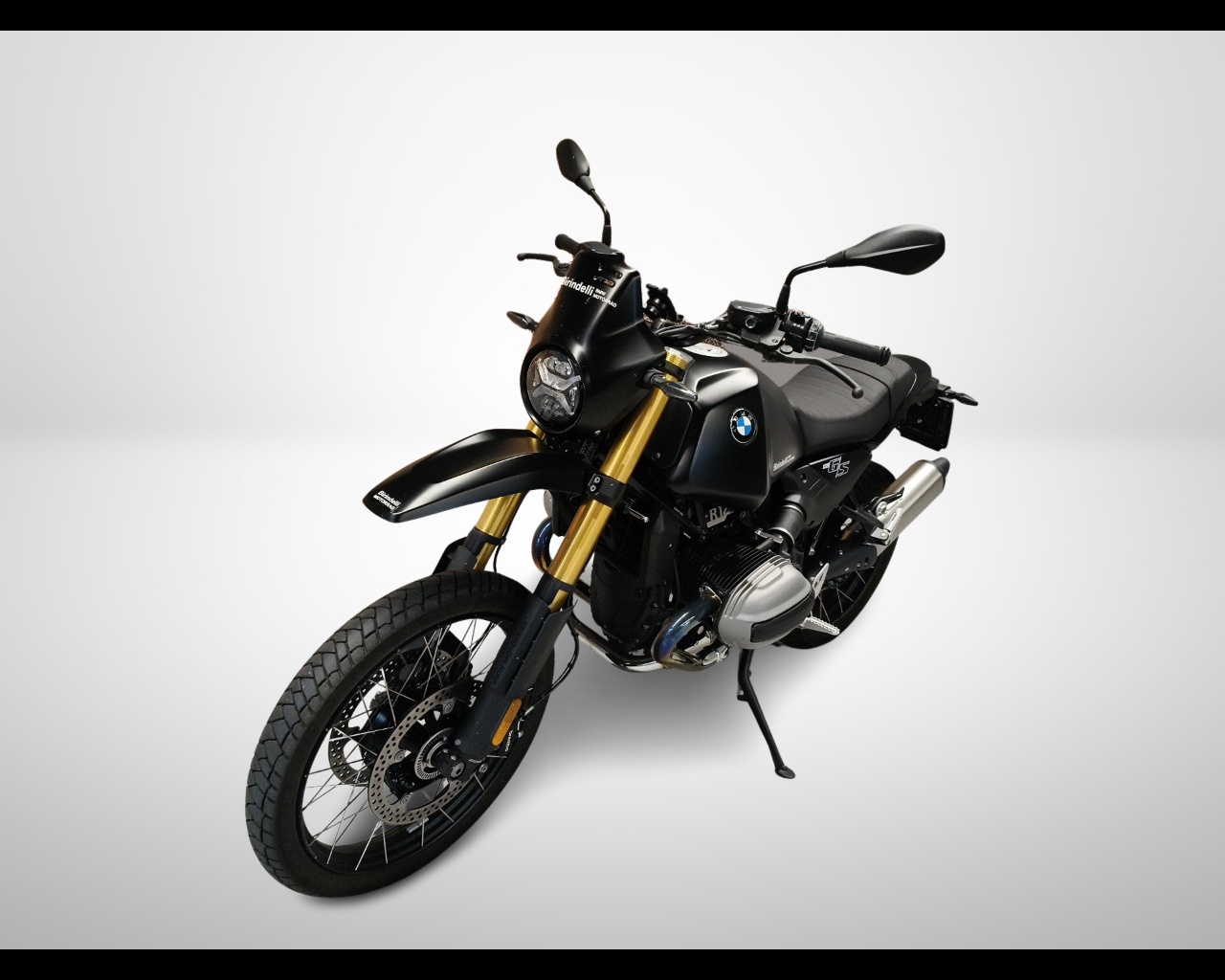 BMW MOTORRAD KR2