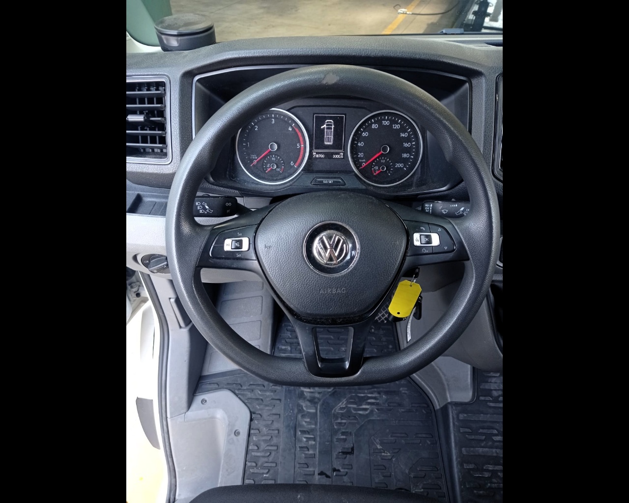 VOLKSWAGEN CRAFTER