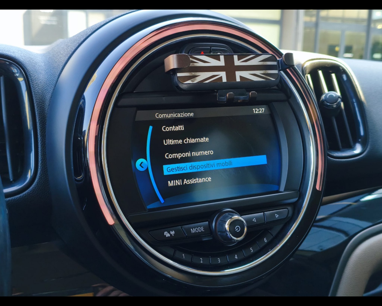 Foto MINI Mini Countryman 2.0 Cooper D Boost 150cv