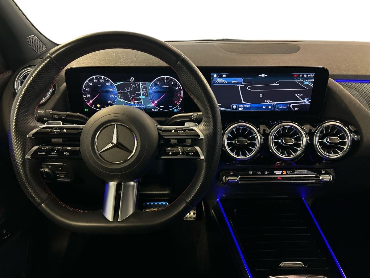 Mercedes  GLA 180 AMG Line Advanced Plus 7G-DCT - 11