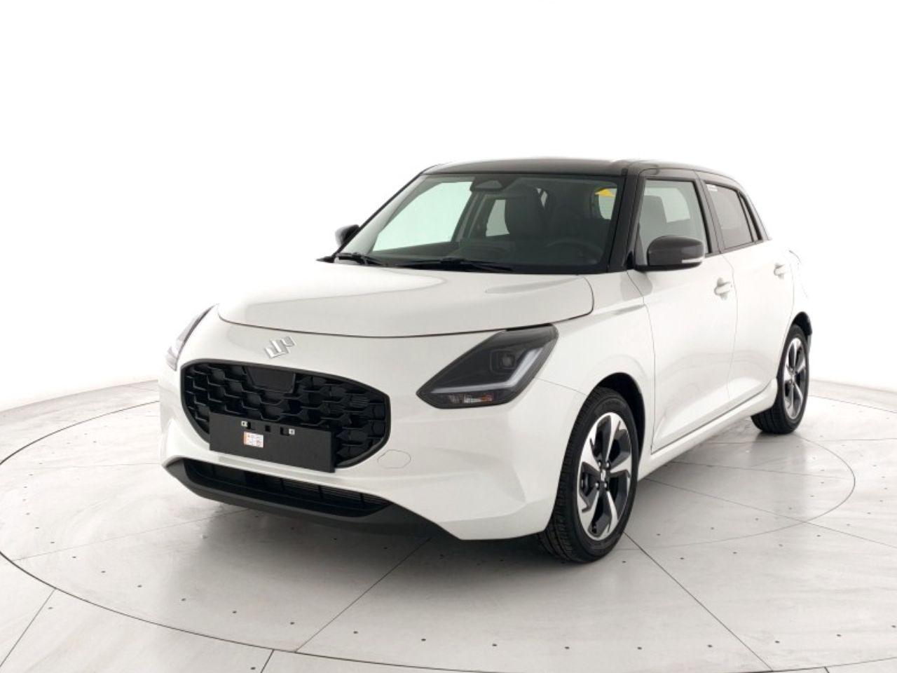 Suzuki Swift Nuovo Ibrido Swift Porto Mantovano