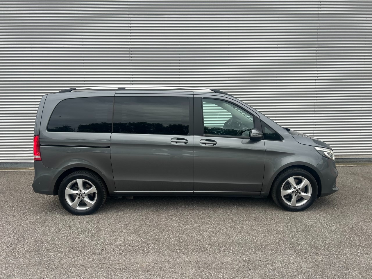 Mercedes Classe V V Compact 250 d Sport auto - 5
