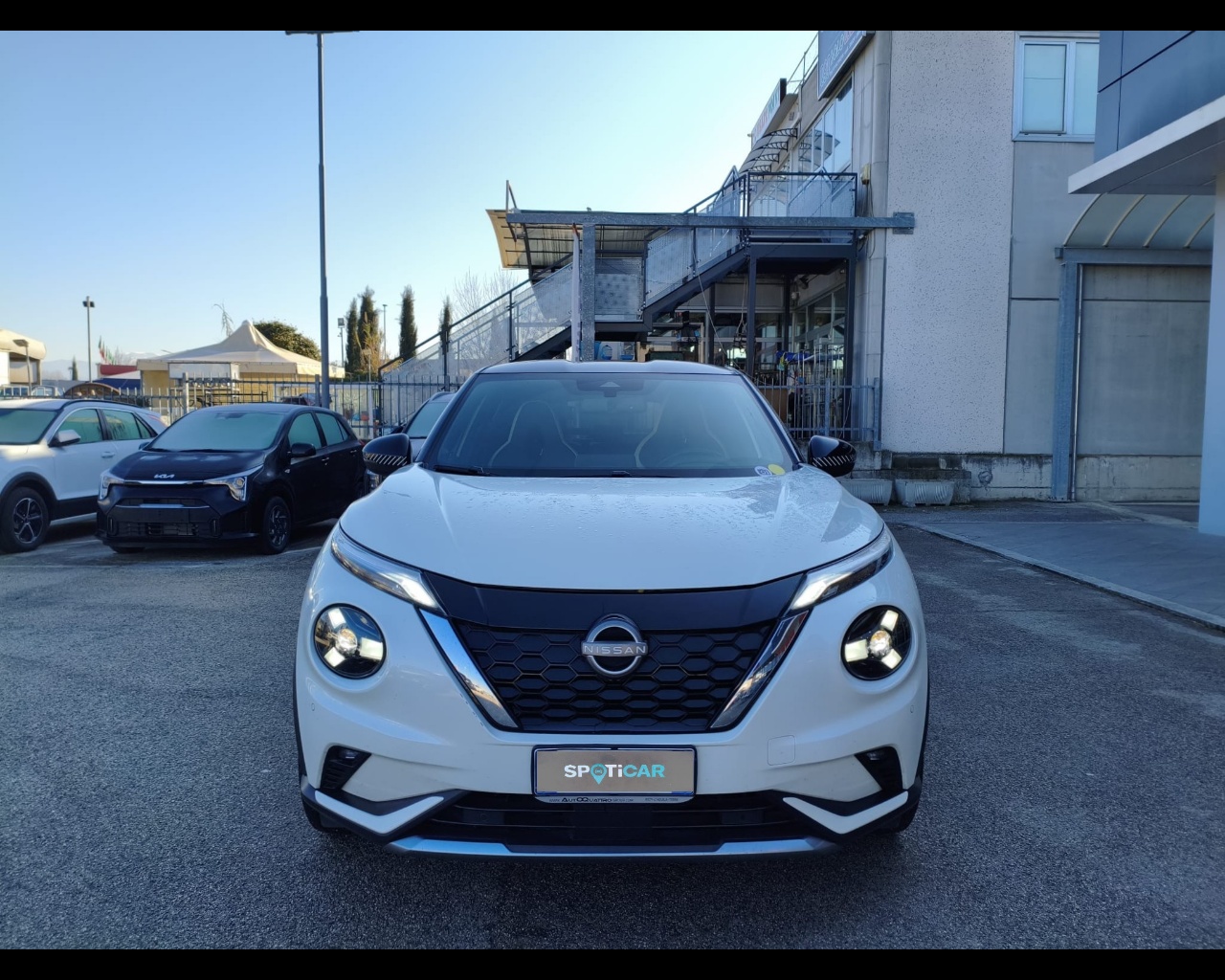 Foto NISSAN Juke 1.6 hev Premiere Edition