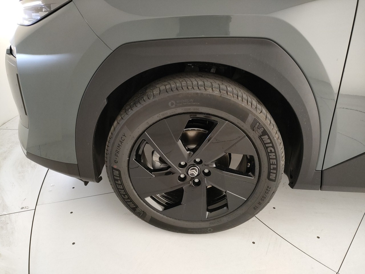 Citroen C5 Aircross Nuovo Ibrido benzina C5 Aircross Porto Mantovano