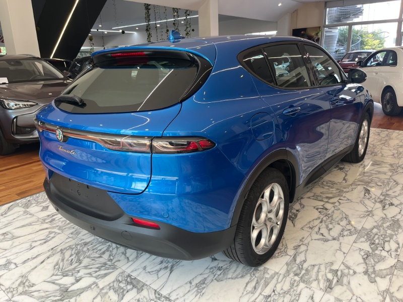 ALFA ROMEO – Tonale 1.5 130 CV MHEV TCT7 Sprint