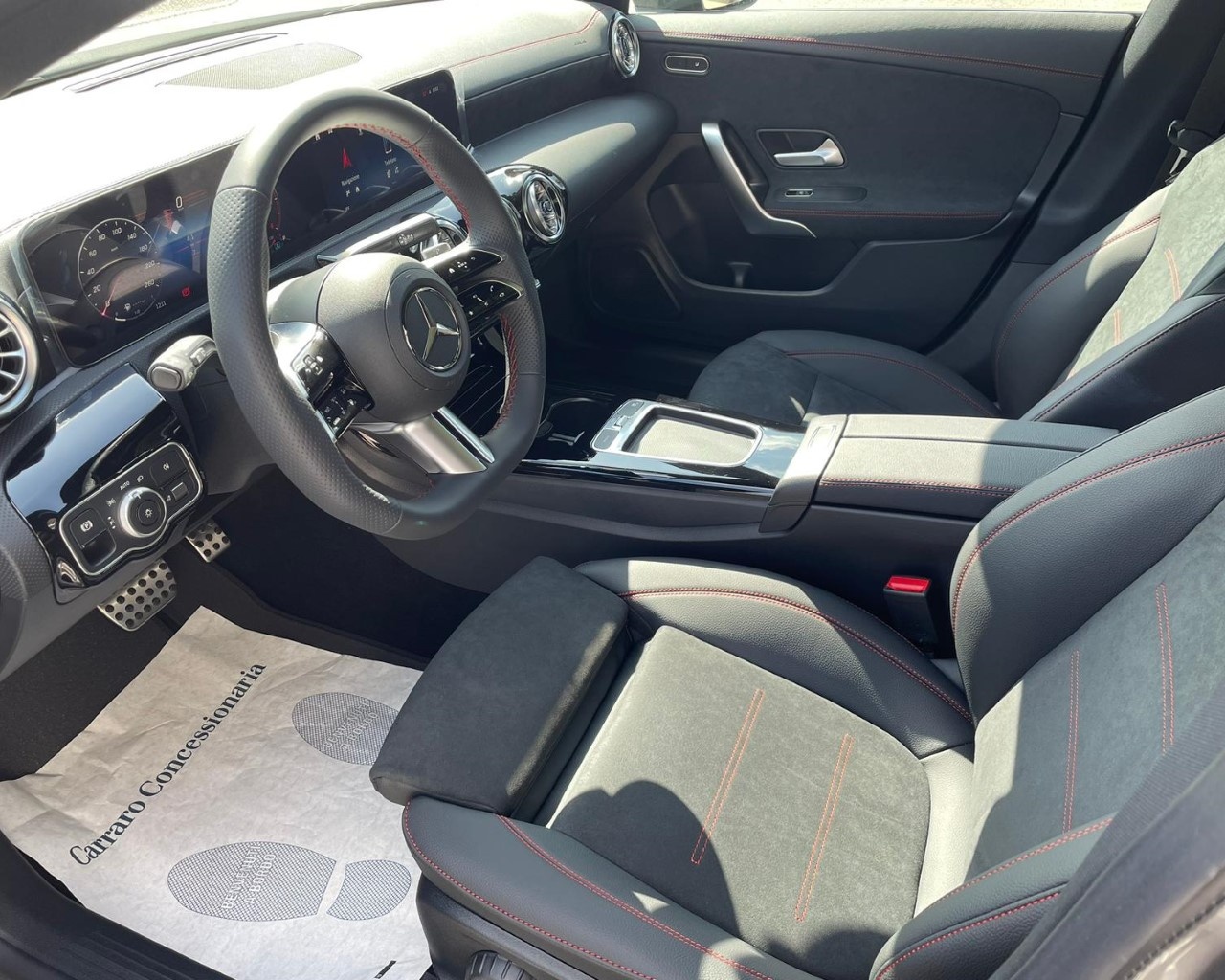 Mercedes Cla Shooting Brake CLA Shooting Brake 180 d Automatic AMG Line ADVANCED PLUS - 13