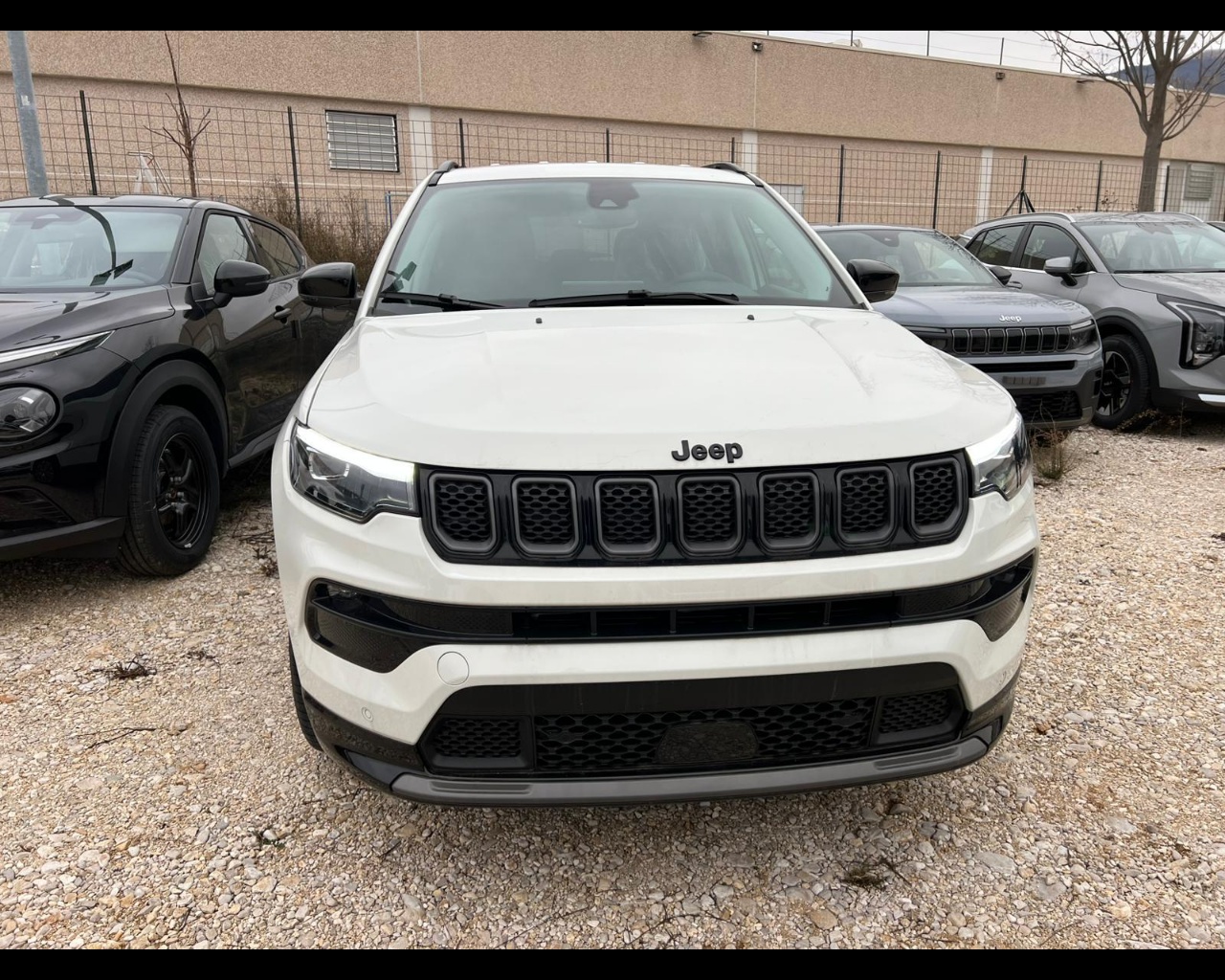 JEEP Compass E-Hybrid My25 686  Alt15dct  1500 Usata