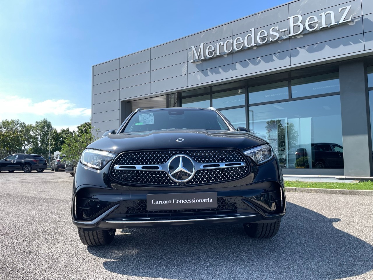 Mercedes GLC GLC 300 de 4Matic AMG Line ADVANCED TECH - 2