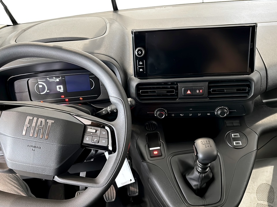 FIAT Doblo van XL 1.5 diesel 100cv Diesel km0 - 11
