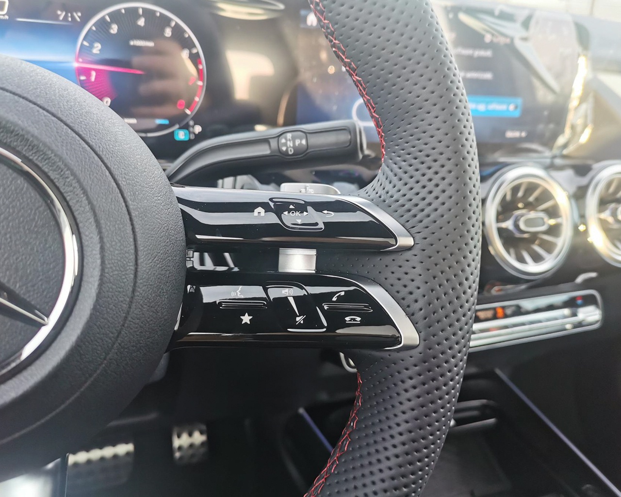 Mercedes Classe B Classe B 180 Premium AMG Line - 11