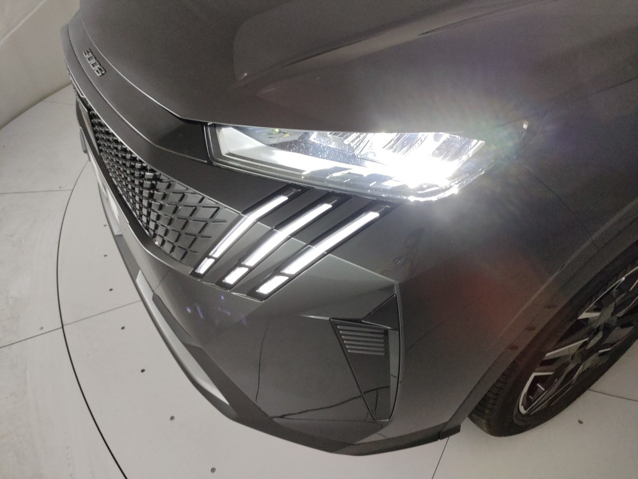 Peugeot 3008 Nuovo Ibrido benzina 3008 Porto Mantovano