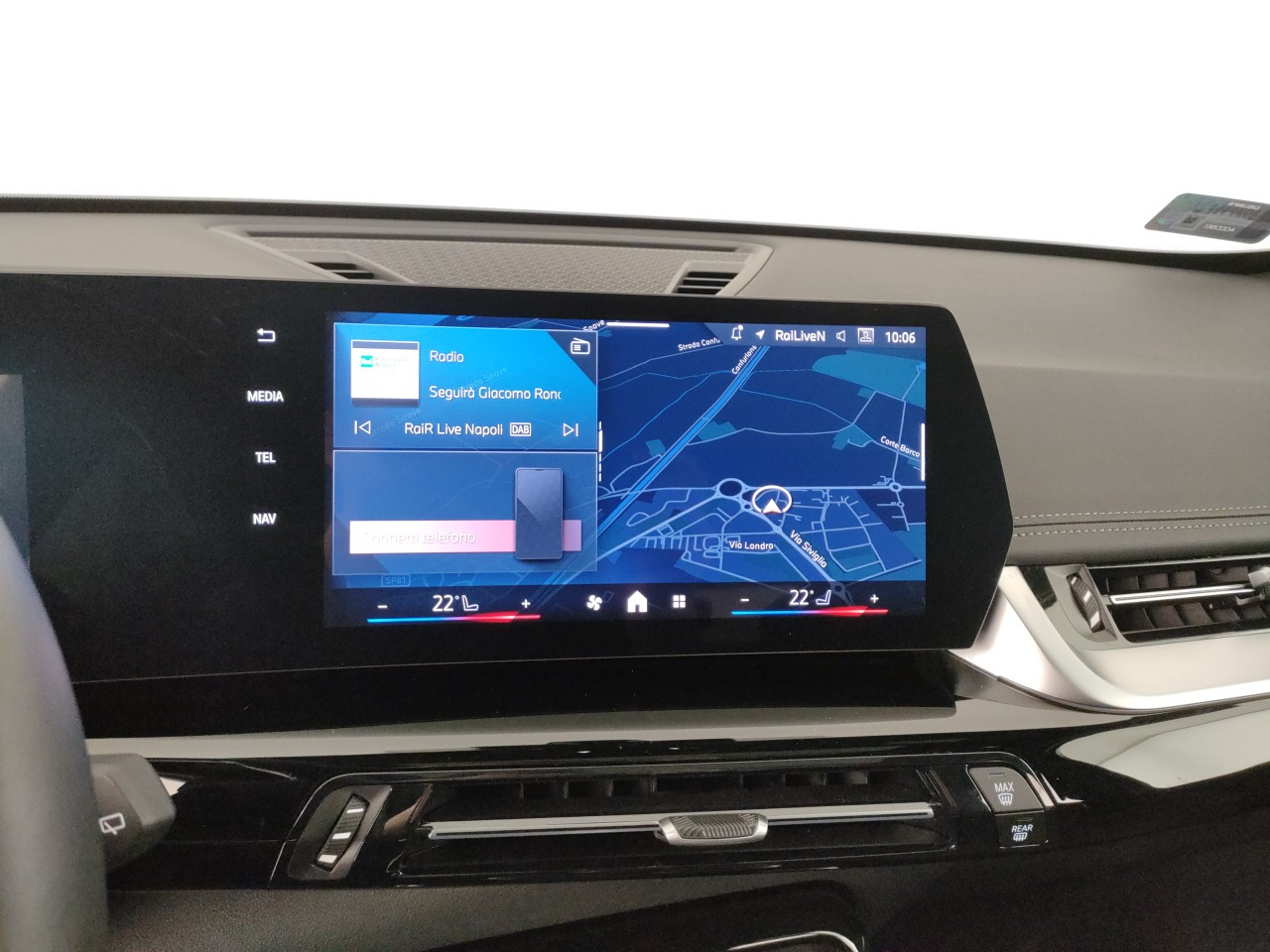 Bmw X1 Usato 2025 X1 Carpi
