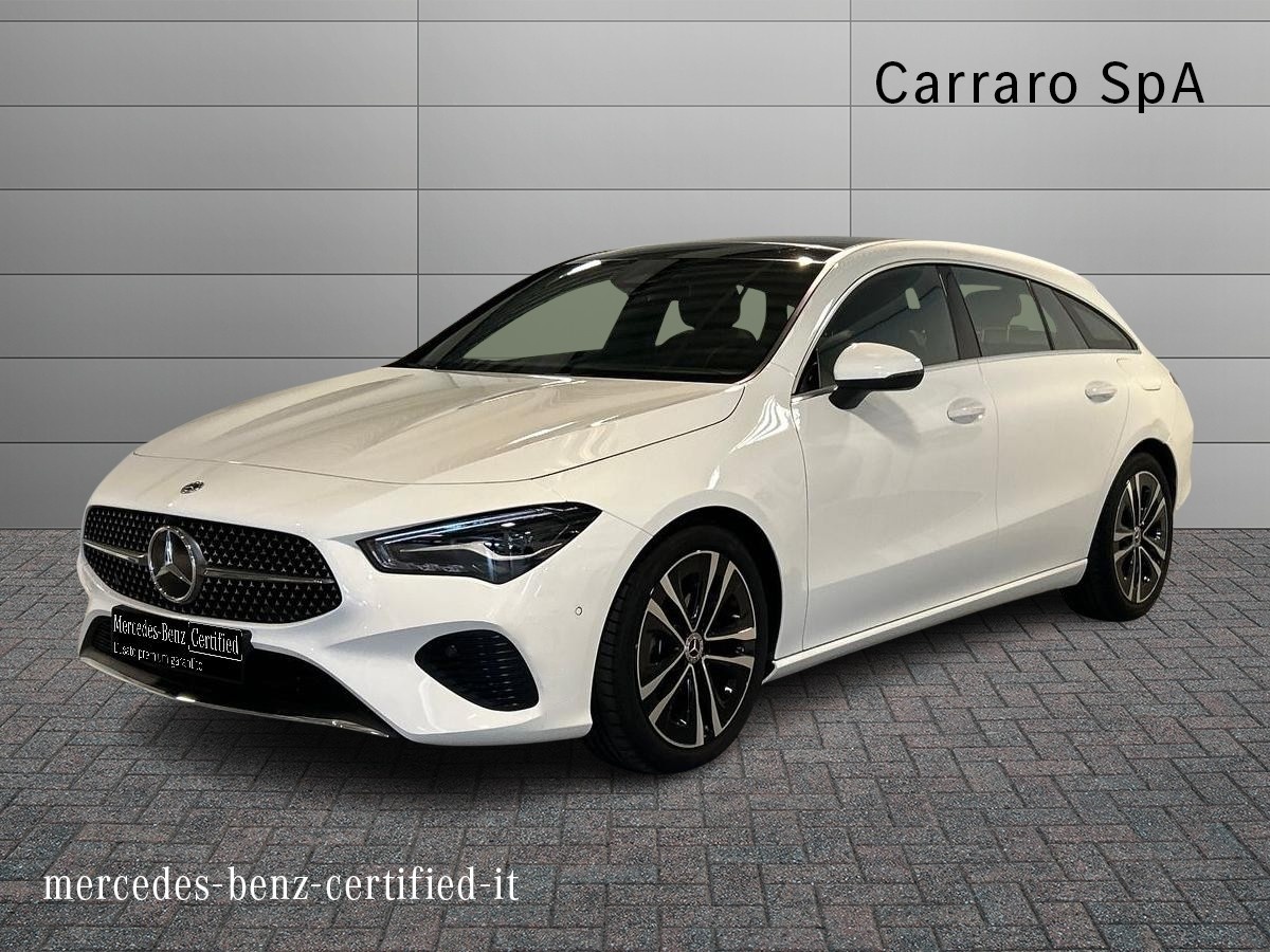 Mercedes  CLA Shooting Brake 180 Progressive Advanced 7G-DCT