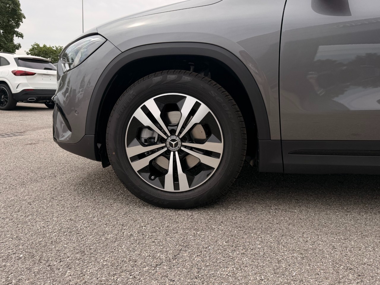 Mercedes GLA GLA 200 d Automatic Progressive Extra - 12