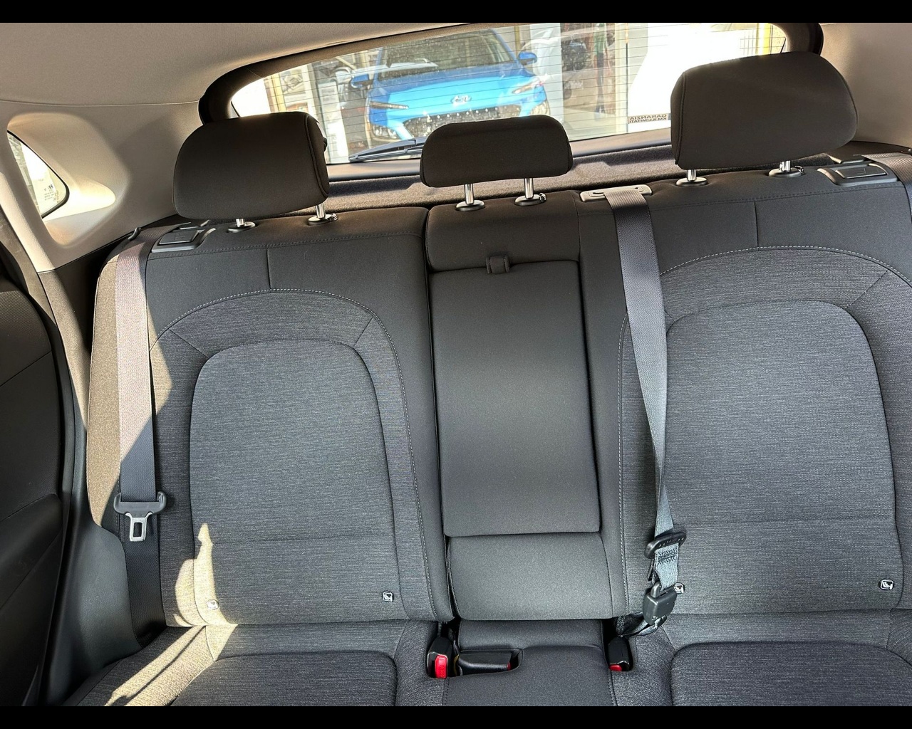 HYUNDAI Kona EV 39 kWh XPrime Elettrica usato - 8